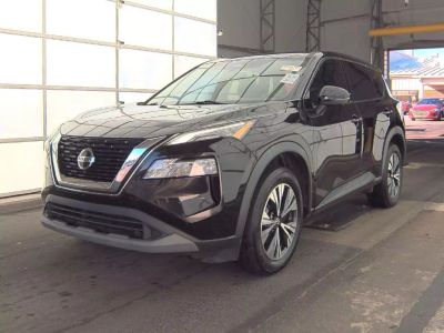 2021 Nissan Rogue - Image 1