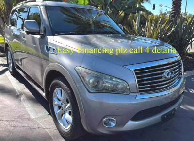 2012 Infiniti Qx - Image 1