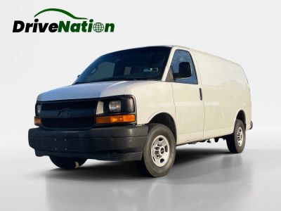 2022 GMC SAVANA 2500 CARGO CARGO V6, 4.3 LITER REGULAR VAN 3D