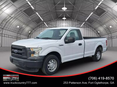 2016 Ford F150 Regular Cab - Image 1
