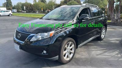 2010 Lexus Rx - Image 1