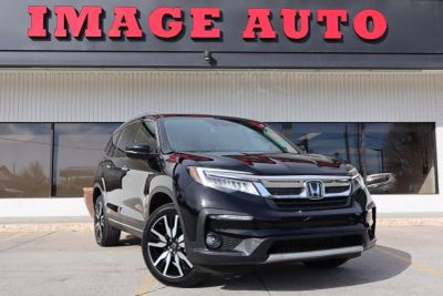 2022 Honda Pilot - Image 1