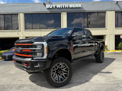 2023 FORD F250 SUPER DUTY CREW CAB PICKUP V8, TURBO DIESEL, 6.7 LITER LARIAT PICKUP 4D 6 3/4 FT