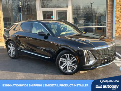 2024 CADILLAC LYRIQ for sale in Burlington, NJ