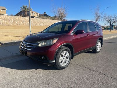 2014 Honda Cr-v - Image 1