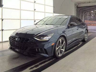 2021 Hyundai Sonata - Image 1