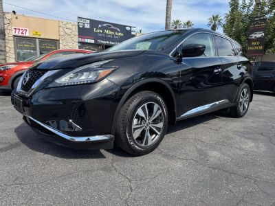 2021 Nissan Murano - Image 1