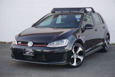 2015 VOLKSWAGEN GOLF GTI - Image