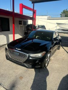2020 Genesis G70 - Image 1