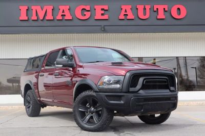 2022 Ram 1500 Classic Crew Cab - Image 1