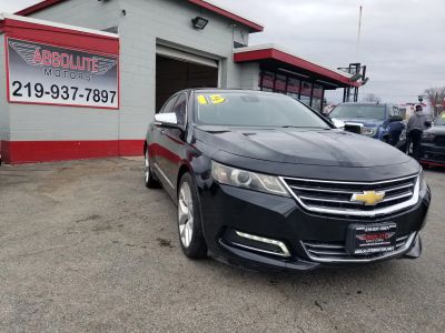 2015 Chevrolet Impala - Image 1