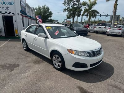 2010 Kia Optima - Image 1