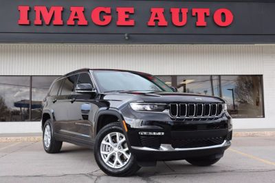 2024 Jeep Grand Cherokee L - Image 1