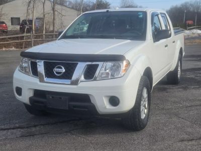 Buy Used 2016 NISSAN FRONTIER CREW CAB for sale - Mackey Automotive located in Round Lake 1N6AD0EV2GN778128 -