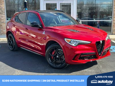 2022 ALFA ROMEO STELVIO for sale in Burlington, NJ