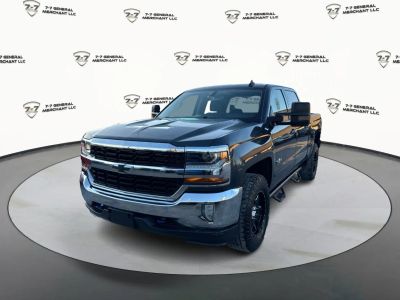 2018 Chevrolet Silverado 1500 Crew Cab - Image 1