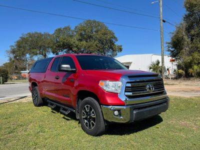 2017 Toyota Tundra Double Cab - Image 1