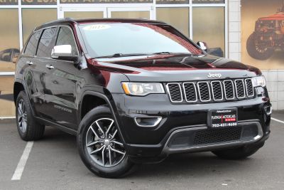 2018 Jeep Grand Cherokee - Image 1