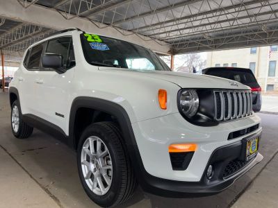 2023 Jeep Renegade - Image 1