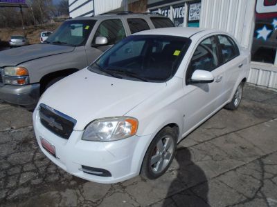 2009 Chevrolet Aveo - Image 1