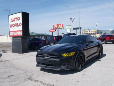 2017 Ford Mustang - Image 1