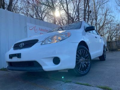 2005 TOYOTA MATRIX WAGON 4-CYL, 1.8 LITER SPORT WAGON 4D