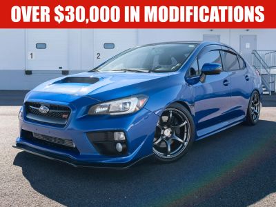 2015 Subaru Wrx - Image 1