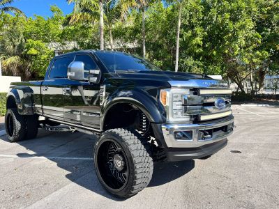 2017 Ford F450 Super Duty Crew Cab - Image 1