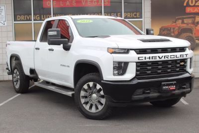 2022 Chevrolet Silverado 2500 Hd Double Cab - Image 1