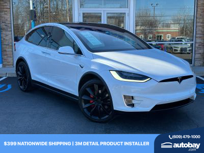 2018 TESLA MODEL X for sale in Burlington, NJ