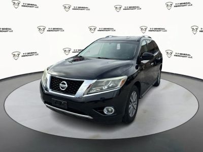 2015 Nissan Pathfinder - Image 1