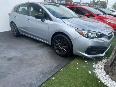 2022 SUBARU IMPREZA WAGON 4-CYL, 2.0 LITER WAGON 4D