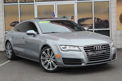 2015 Audi A7 - Image 1