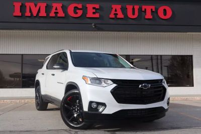 2021 Chevrolet Traverse - Image 1