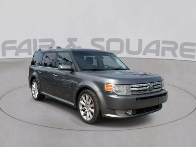 2010 FORD FLEX SUV V6, 3.5L, ECOBOOST SEL SPORT UTILITY 4D - Fair & Square Automotive Group
