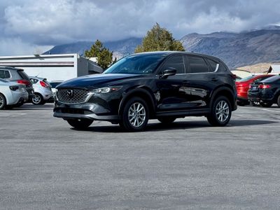2023 MAZDA CX-5 SUV 4-CYL, SKYACTIV-G, 2.5 LITER 2.5 S SPORT UTILITY 4D