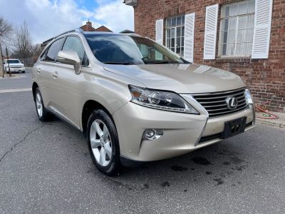 2015 Lexus Rx - Image 1