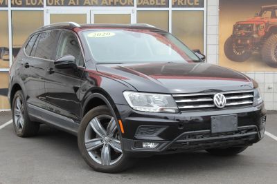 2020 Volkswagen Tiguan - Image 1