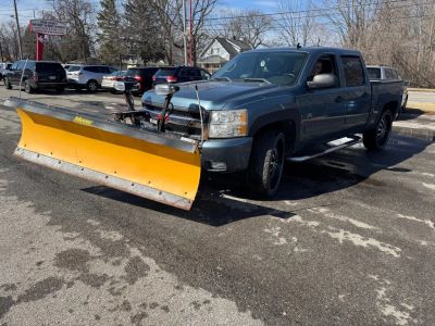 2009 Chevrolet Silverado 1500 Crew Cab - Image 1