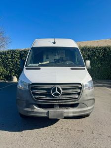 2020 MERCEDES-BENZ SPRINTER 2500 CARGO CARGO 4-CYL, TURBO, 2.0 LITER HIGH ROOF W/170
