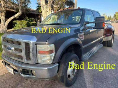 2008 Ford F350 Super Duty Crew Cab - Image 1