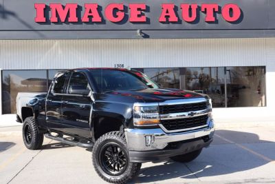 2018 Chevrolet Silverado 1500 Double Cab - Image 1