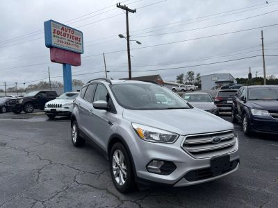 2018 FORD ESCAPE SUV - AUTOMATIC - Auto Solutions of Greensboro LLC, NC, 36.05701, -79.84368