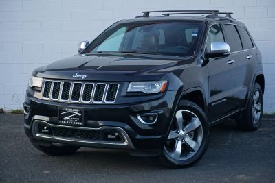 2014 JEEP GRAND CHEROKEE - Image