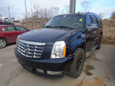 2007 Cadillac Escalade - Image 1