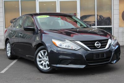 2018 Nissan Altima - Image 1