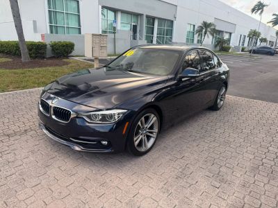 2016 Bmw 3 Series - Image 1