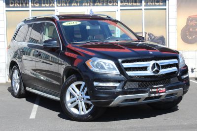2015 Mercedes-benz Gl-class - Image 1