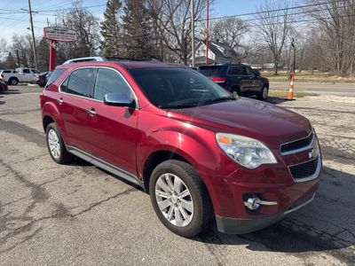 2011 Chevrolet Equinox - Image 1