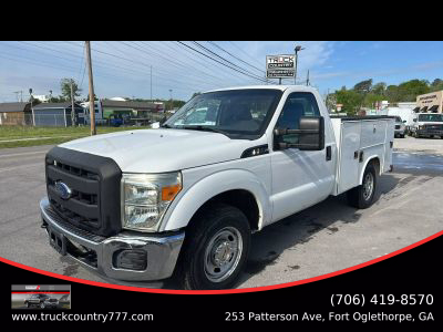 2014 Ford F250 Super Duty Regular Cab - Image 1